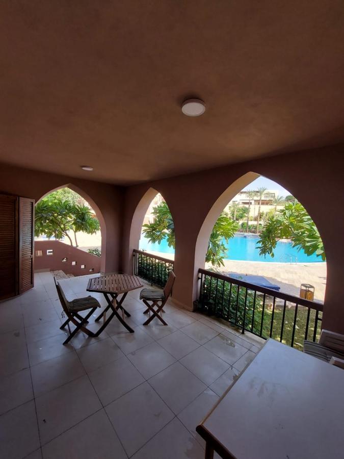 Ground Floor Apartment By Circular Pool In Talabay Akaba Kültér fotó