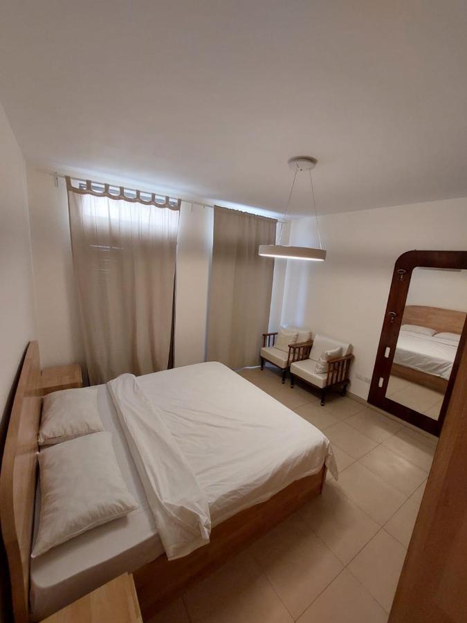 Ground Floor Apartment By Circular Pool In Talabay Akaba Kültér fotó