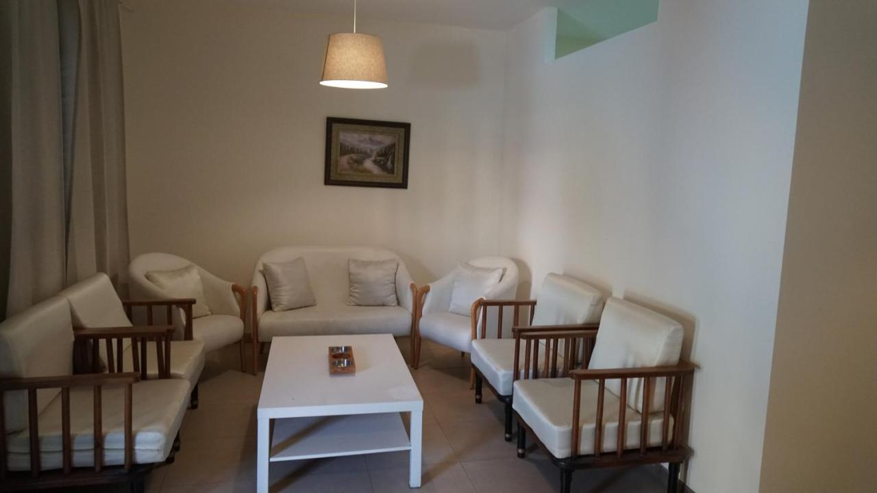 Ground Floor Apartment By Circular Pool In Talabay Akaba Kültér fotó