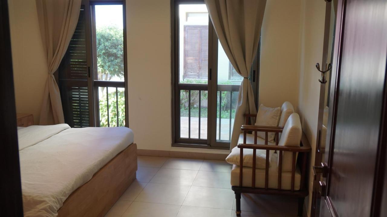 Ground Floor Apartment By Circular Pool In Talabay Akaba Kültér fotó