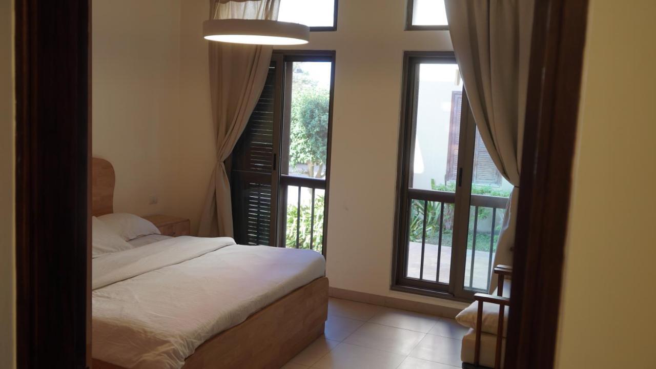 Ground Floor Apartment By Circular Pool In Talabay Akaba Kültér fotó