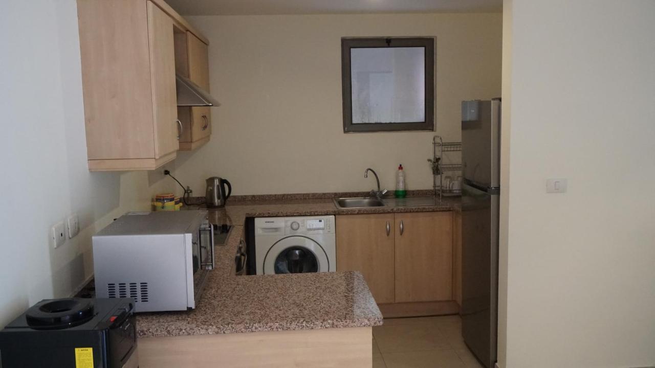 Ground Floor Apartment By Circular Pool In Talabay Akaba Kültér fotó