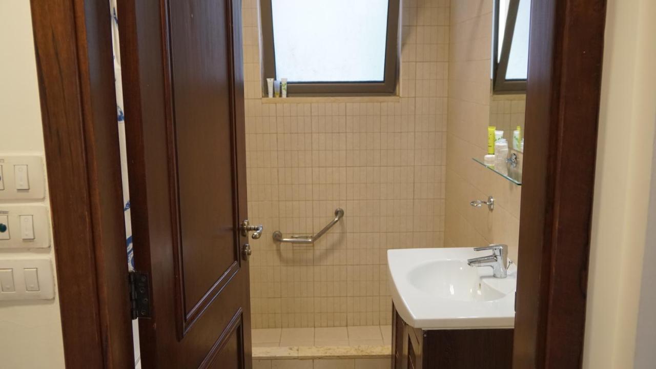 Ground Floor Apartment By Circular Pool In Talabay Akaba Kültér fotó