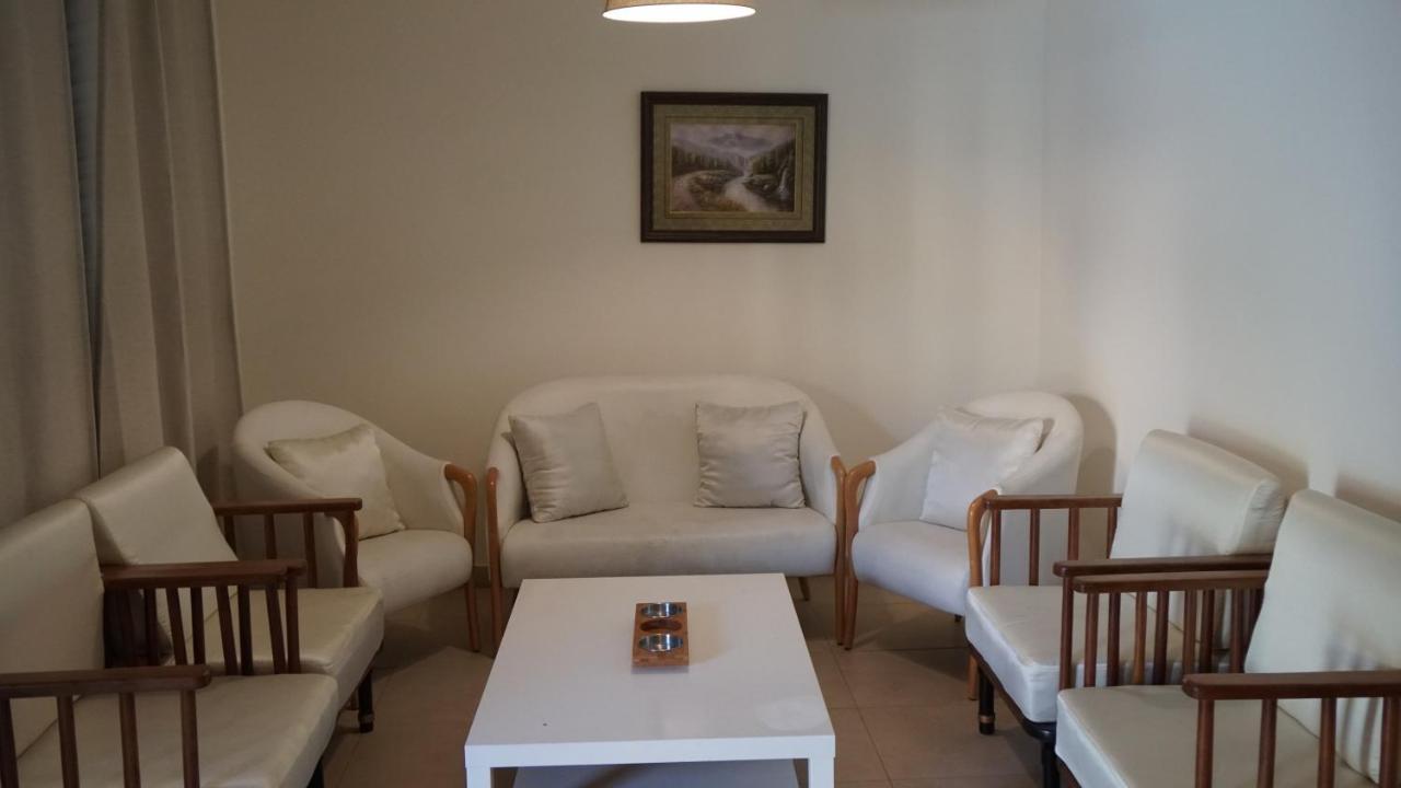 Ground Floor Apartment By Circular Pool In Talabay Akaba Kültér fotó
