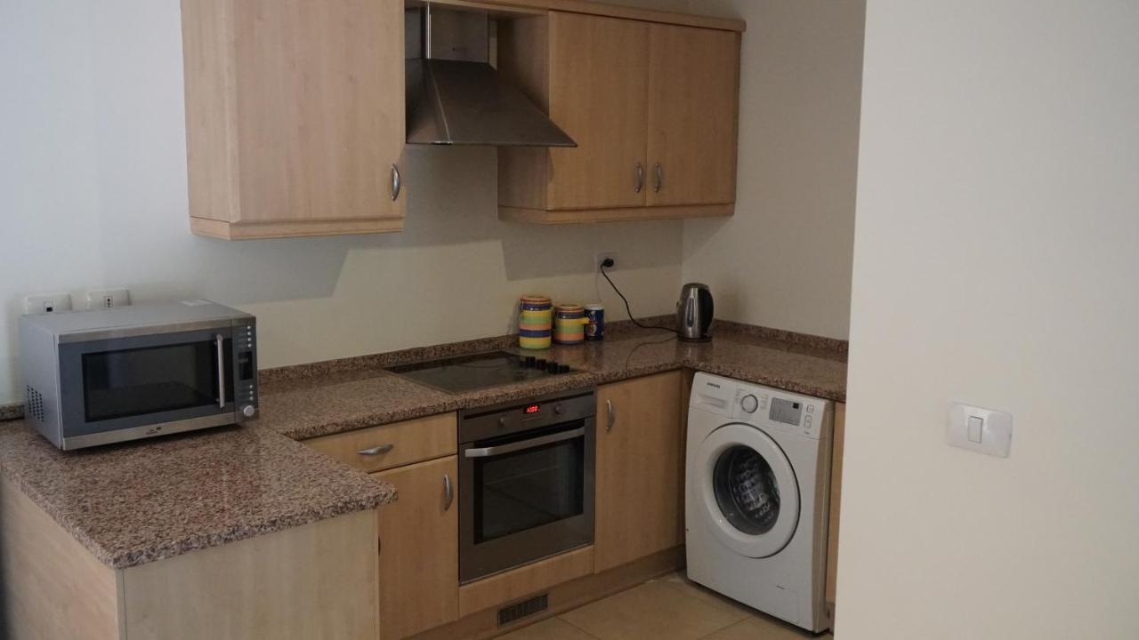 Ground Floor Apartment By Circular Pool In Talabay Akaba Kültér fotó